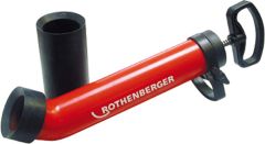 Rothenberger 072070X Aspirador Ropump Super Plus, limpiador a presión