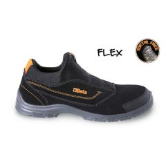 Beta 7215Fn Zapato mocasín de nobuck activo - repelente al agua | con inserción resistente a la abrasión en la zona de los dedos