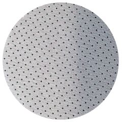 Rokamat 85902 Disco de lijado ABRAFILM, redondo 150 mm, P 60, paquete de 6
