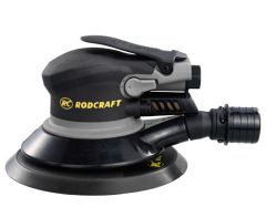 Rodcraft 8951000021 Rc7702V6 Bloque de lijado de órbita aleatoria 150 mm 2,5 mm