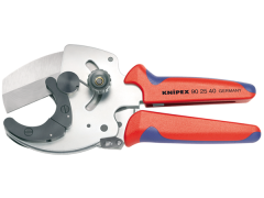 Knipex 90 25 40 902540 Cortatubos para tubos de plástico 26-40mm