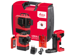912969 Lino L6R Cross Line Laser Set Rojo