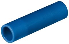 9799271 Conectores de espárrago, cable aislado de 100 piezas de 1,5-2,5 mm2 (Azul)