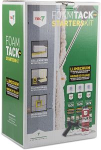 998020000 FoamTack Pro kit de inicio de espuma adhesiva