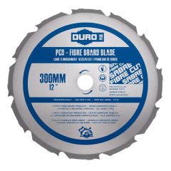 Duro 300x30-PCD-FB-12-A Sierra: DP-PCD 300x2,8x2,0x30mmx12 dientes