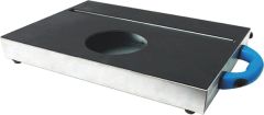 DU-DUST-BOX Caja de polvo para sierras de azulejos y taladros