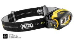 Petzl PE-E78DHB2 Linterna frontal Pixa Z1 - 100 lúmenes - ATEX