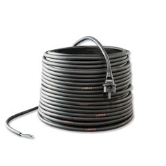 Keraf 104712 N0530150RA Cable de conexión 5 m 3 x 1,5 mm² H07RN-F recto
