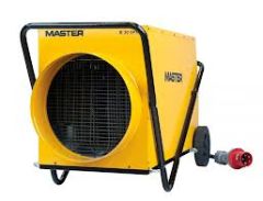 Master B30EPR Calentador eléctrico 30kW