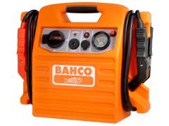 Bahco BBA12-1200 Cargador de batería 12 V 1.200 CA