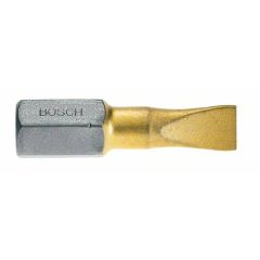 Bosch Professional Accesorios 2607001497 Punta de tornillo Max Grip S 1.6x8, 25 mm 3x