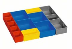 1600A001S5 i-BOXX 53 juego de cajas insertables 12 piezas