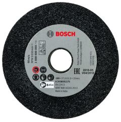 Bosch Professional Accesorios 1608600059 Disco de amolar para amoladora recta 100 x 20 mm, K24