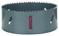 Bosch Professional Accesorios 2608584136 Sierra de corona bimetálica HSS para adaptador estándar 127 mm, 5".