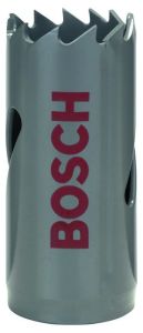 Bosch Professional Accesorios 2608584141 Sierra de perforación HSS para adaptador estándar de 24 mm, 15/16".