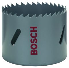 Bosch Professional Accesorios 2608584144 Sierra de corona bimetálica HSS para adaptador estándar 67 mm, 2 5/8".