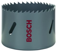 Bosch Professional Accesorios 2608584145 Sierra de perforación HSS para adaptador estándar de 73 mm, 2 7/8".