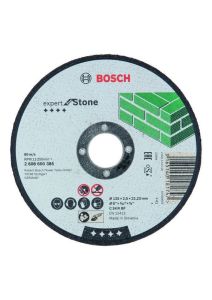 Bosch Professional Accesorios 2608600385 Disco de corte Expert para Stone C 24 R BF, 125 mm, 2,5 mm