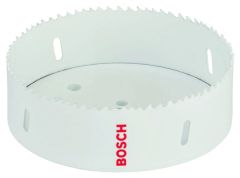 Bosch Professional Accesorios 2608584838 Sierra de perforación HSS para adaptador estándar de 133 mm, 5 1/4".