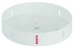 Bosch Professional Accesorios 2608584842 Sierra de perforación HSS para adaptador estándar de 210 mm, 6 9/32".