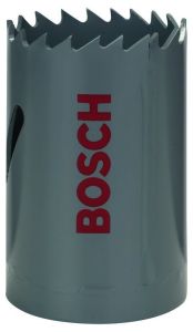 Bosch Professional Accesorios 2608584846 Sierra de corona bimetálica HSS para adaptador estándar 37 mm, 1 7/16".
