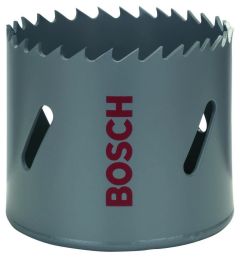 Bosch Professional Accesorios 2608584849 Sierra de perforación HSS para adaptador estándar de 59 mm, 2 5/16".