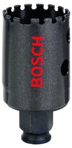 Bosch Professional Accesorios 2608580308 Sierra diamantada para cerámica dura 38 mm, 1 1/2"