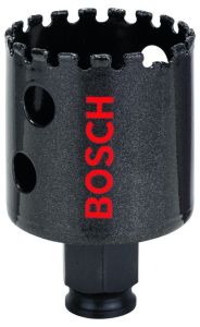Bosch Professional Accesorios 2608580309 Sierra de diamante para cerámica dura 44 mm, 1 3/4".