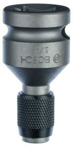 Bosch Professional Accesorios 2608551110 Adaptador para tapas de alimentación 1/4", 50 mm