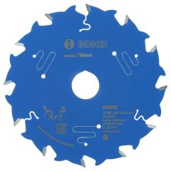 Bosch Professional Accesorios 2608644003 Hoja de sierra circular de metal duro Expert para madera 120 x 20 x 12T