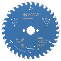 Bosch Professional Accesorios 2608644009 Hoja de sierra circular de metal duro Expert para madera 140 x 20 x 36T