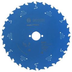 Bosch Professional Accesorios 2608644067 Hoja de sierra circular de metal duro Expert para madera 237 x 30 x 24T