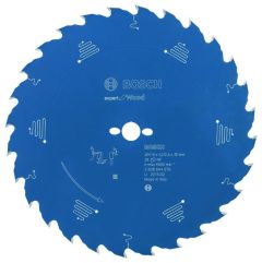 Bosch Professional Accesorios 2608644076 Hoja de sierra circular de metal duro Expert para madera 410 x 30 x 28T