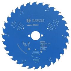 Bosch Professional Accesorios 2608644089 Hoja de sierra circular de metal duro Expert para madera 225 x 30 x 32T