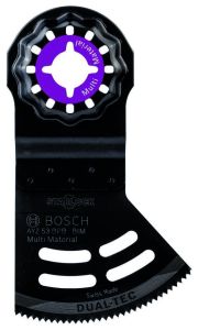 Bosch Professional Accesorios 2608664202 Cuchillo AYZ 53 BPB Dual-Tec 53 x 40 mm