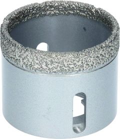 Bosch Professional Accesorios 2608599016 2608599016  X-LOCK Broca de diamante mejor para cerámica velocidad seca 51 x 35 2608599016