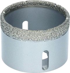 Bosch Professional Accesorios 2608599019 X-LOCK Broca de diamante mejor para cerámica Velocidad en seco 60 x 35