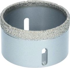 Bosch Professional Accesorios 2608599023 X-LOCK Broca de diamante mejor para cerámica Velocidad en seco 70 x 35