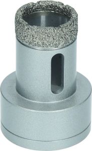 Bosch Professional Accesorios 2608599032 X-LOCK Broca de diamante mejor para cerámica velocidad seca 27 x 35
