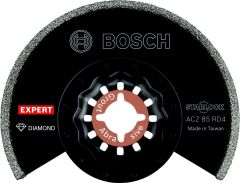 Bosch Professional Accesorios 2608900034 Hoja de sierra Expert Grout ACZ 85 RD4 hoja de sierra multiherramienta 85 mm