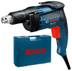 Bosch Professional 0601445000 Destornillador GSR 6-25 TE