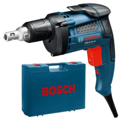 Bosch Professional 0601445100 Destornillador GSR 6-45 TE