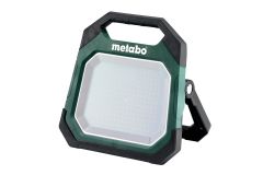 Metabo 601506850 Lámpara de construcción a batería BSA 18 LED 10000