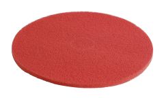 Ghibli Accesorios C20-RE Almohadilla de nylon roja - media suave 505mm 6 piezas