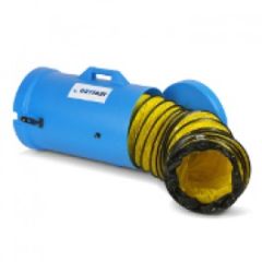 CAN1500 Manguera de aire flexible en tubo de 4,6 mtr ø 200 mm para DAF1500