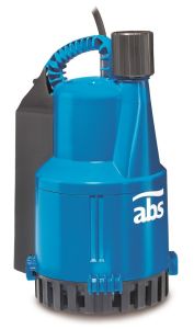 01135066 ABS Robusta 200TS Bomba de agua sucia con flotador incorporado 7,2 m3/h