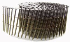 Haubold Fijaciones 504440 Clavos en bobina CW 2,5x55 mm Liso 7200 piezas