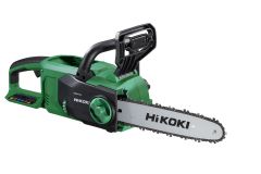 HiKOKI Jardín CS3630DBW4Z Motosierra a batería 30 cm - Multivolt 36V sin baterías ni cargador