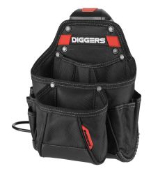 DIGGERS DK545 Bolsa de almacenamiento Quick Click Contratcor