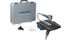 Dremel F013MS20JA Moto-Saw (MS20-1/5) Sierra de calar compacta con sierra de marquetería extraíble